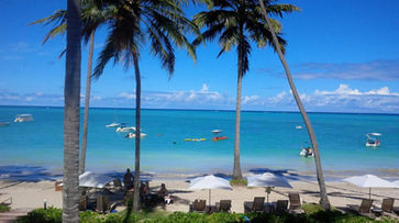 Praia no Grand Oca Maragogi All Inclusive Resort 3