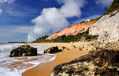 As Principais Atrações Naturais de Arraial d'Ajuda