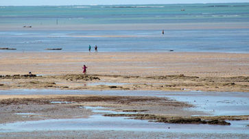 Praia na Sollaris Ecopousada 3