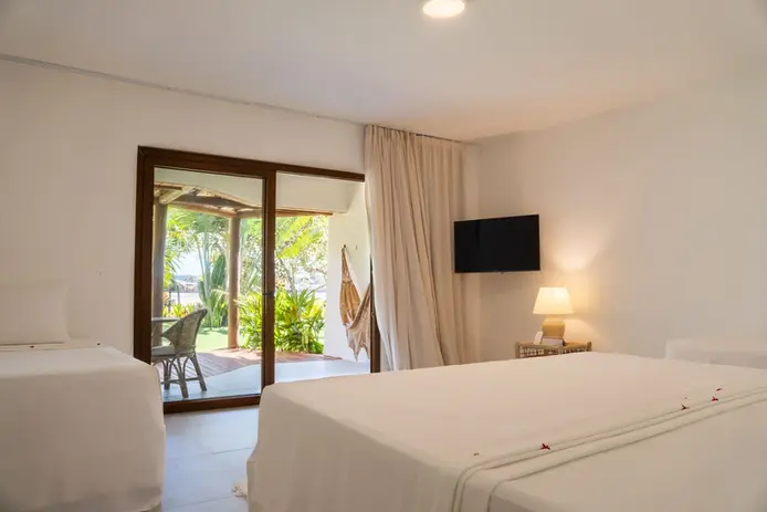 Suíte Rio Térreo Arraial Eco Resort