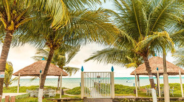 Praia no Chales Maragogi 9