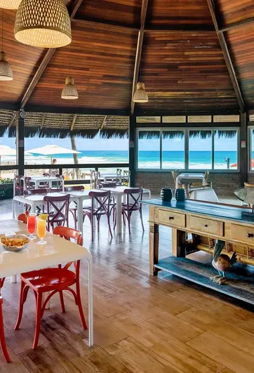 bares no armacao resort porto de galinhas