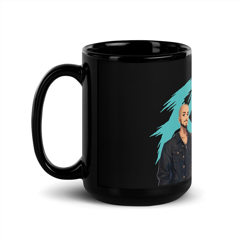 Thumbnail: RTD Anime Mug