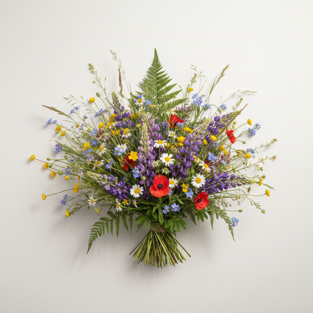 Wild Meadow Bouquet