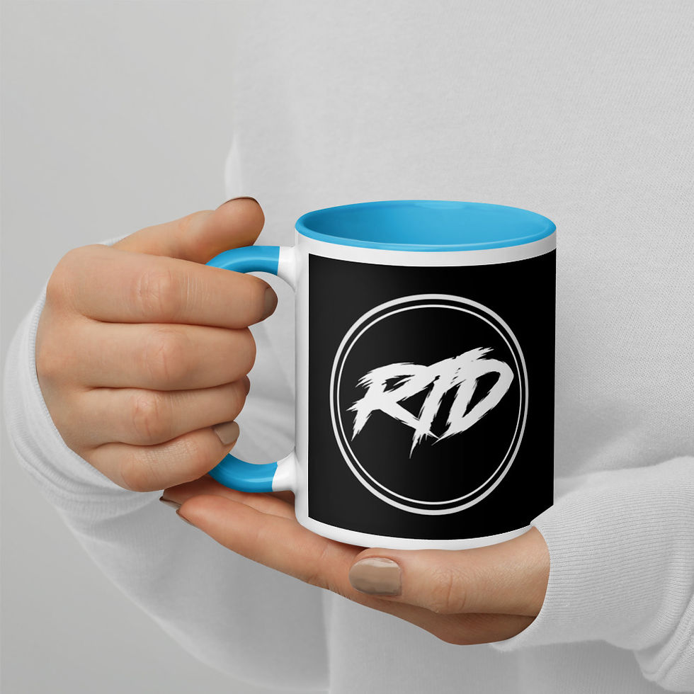 Thumbnail: Reclaim The Day Mug(Online Only)