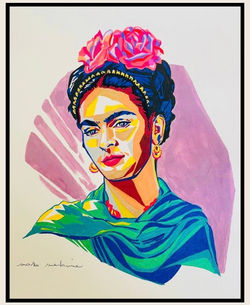 La mia Frida
