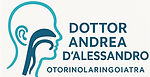 logo dott. Andrea D'Alessandro Otorinolaringoiatra