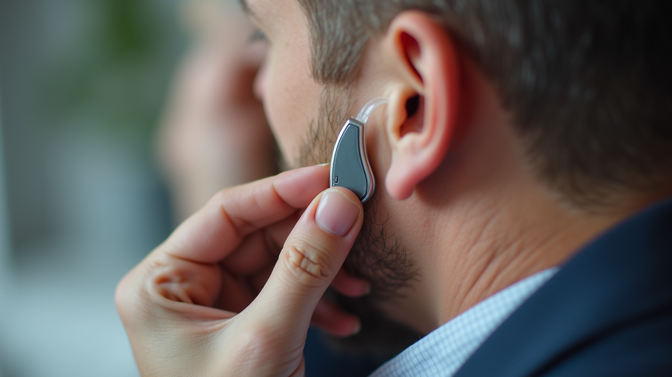 apparecchio acustico