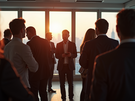 Maximisez Votre Réseau B2B avec HOLD UP