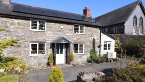 £179,950 | Llanbrynmair Wales