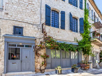 We're Cuckoo for This 12th Century French Town House in Montcuq