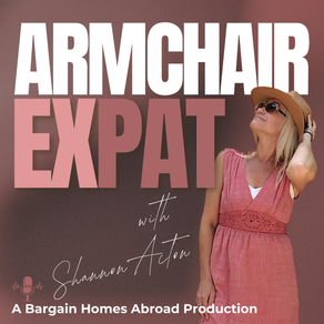 Introducing the Armchair Expat Podcast