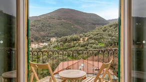 Rent: €450/mo | Pegazzano - Costa di Murlo - Buggi, La Spezia Italy