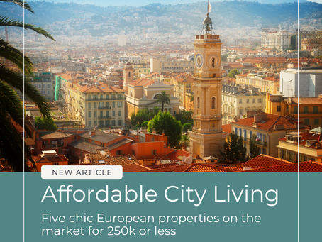 Crave City Living Without the Inflated Price Tag?