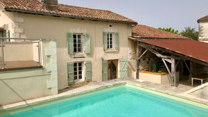 (rediuced) €200,000 | Champagne-et-Fontaine, Dordogne France