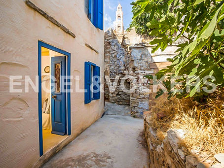 Greek Island Hide-Away for €175,000