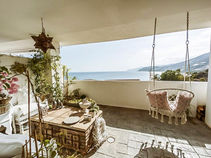 Luxe seaview apartment in Southern Spain offered at €138,000