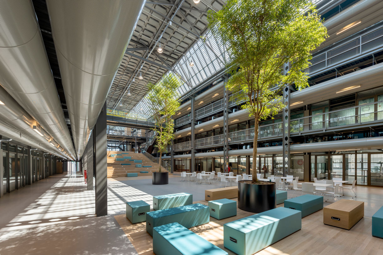ENSCHEDE TECHMEDCENTRE