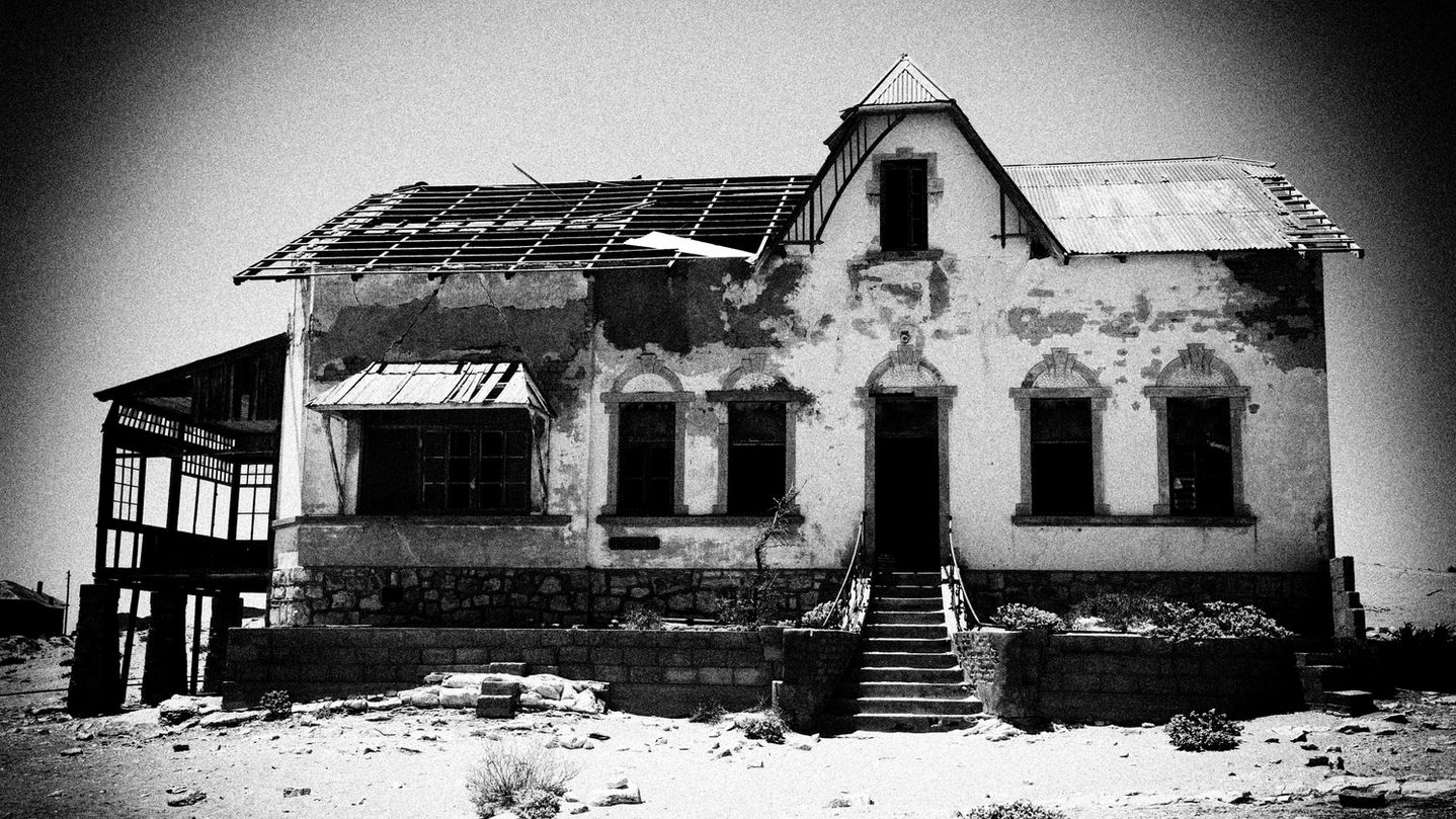 Kolmanskop