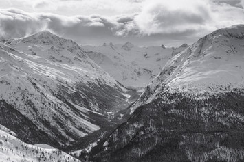 Swiss Alps - Engadin