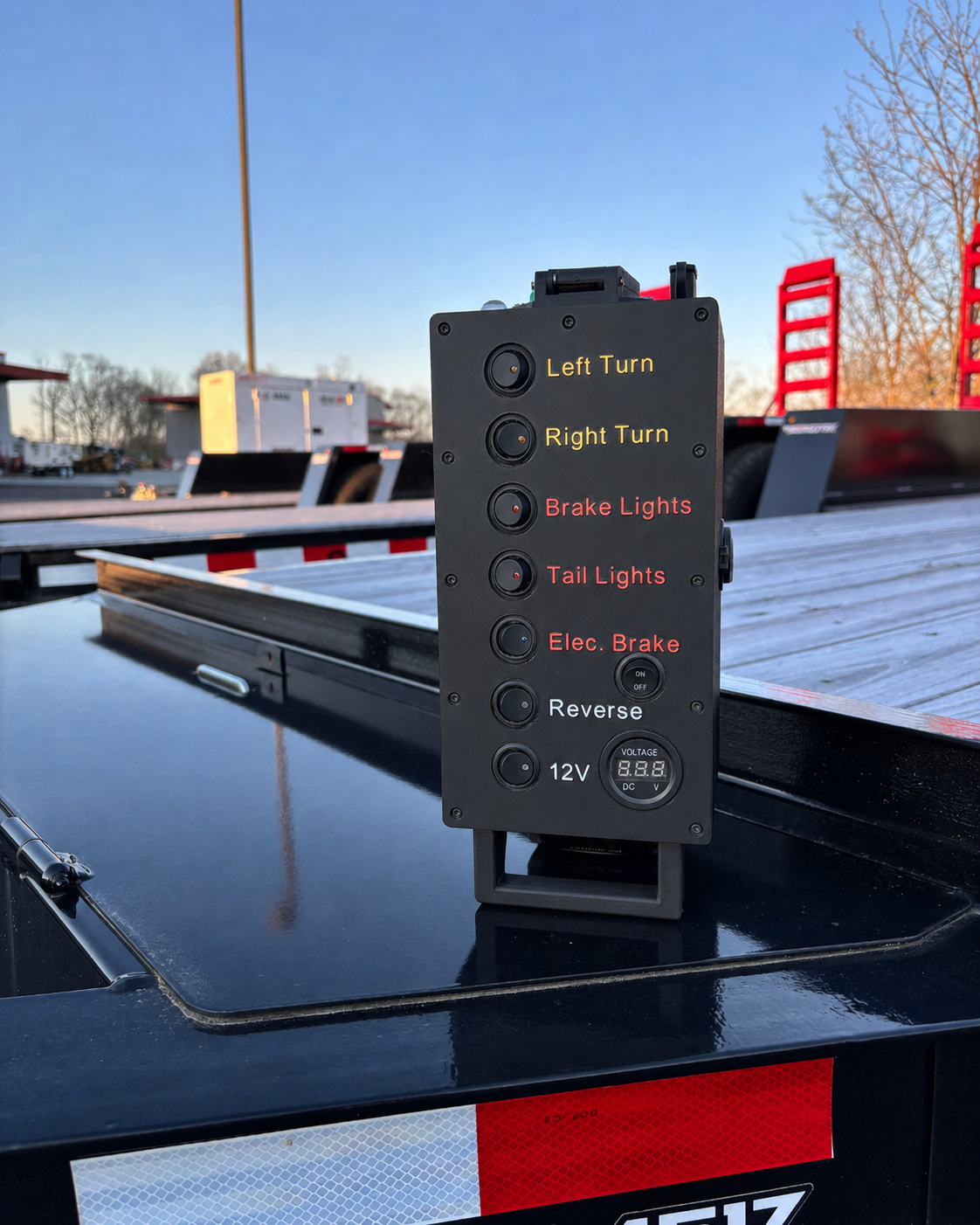 Check N Tow Go — 7-Way Blade & 4-Way Flat Trailer Light Tester