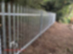 Palisade Security Fence Installation Tel