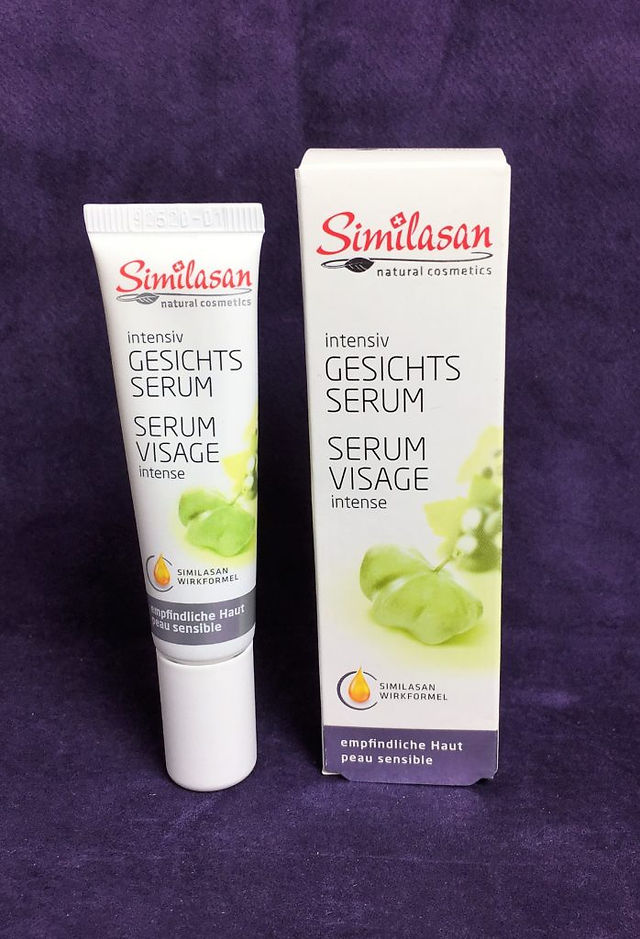 Similasan-Gesichtsserum