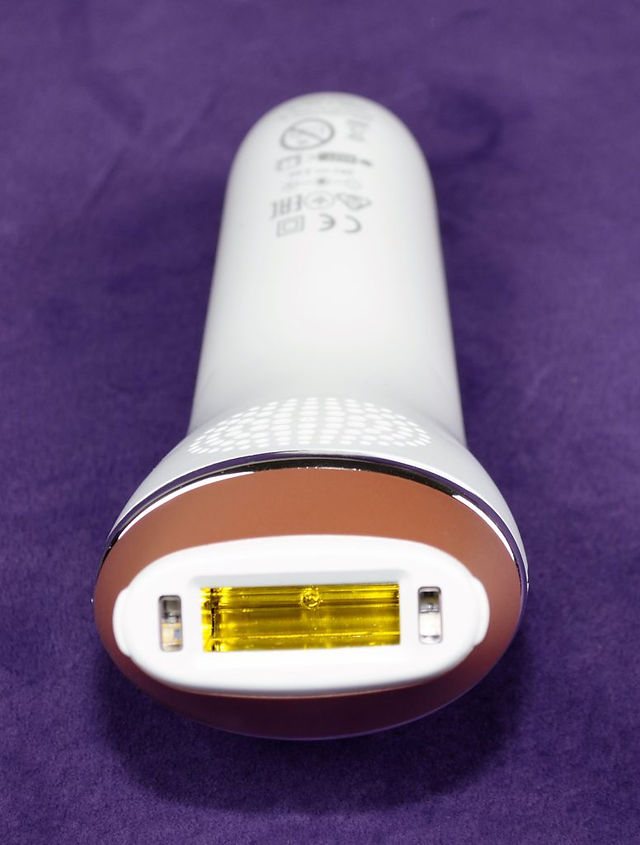Braun Silk-Expert-IPL unten