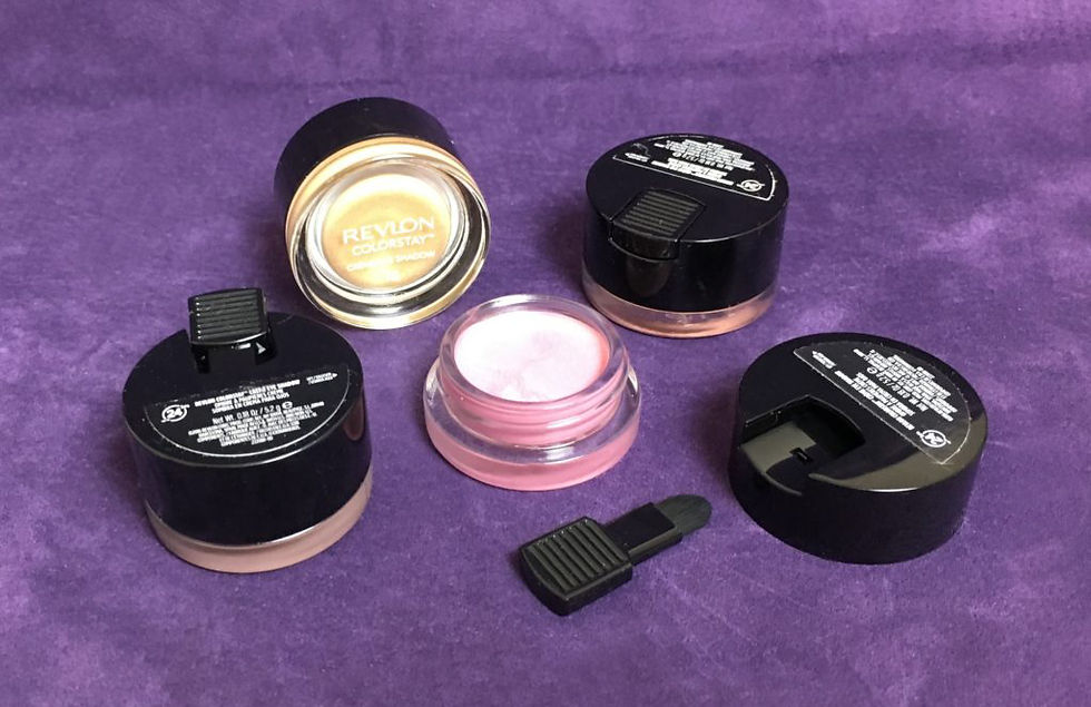 REVLON ColorStay™ Crème Eye Shadow