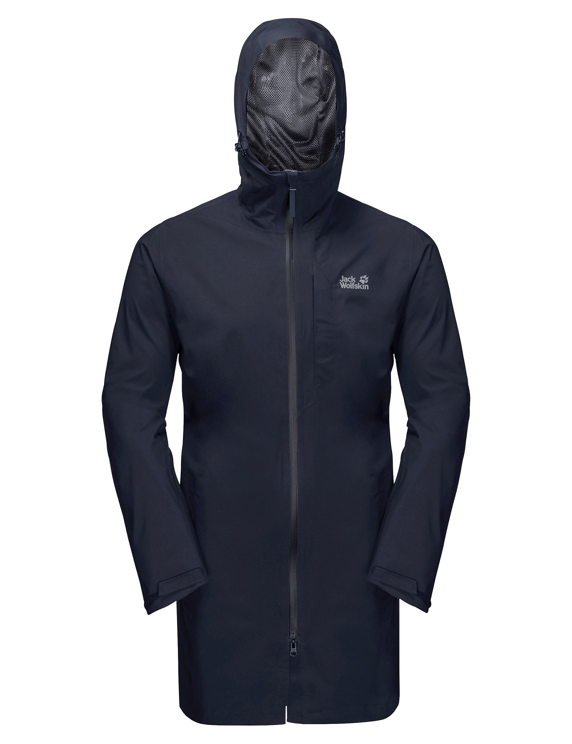 Jack Wolfskin 1112261 1010 JWP COAT M