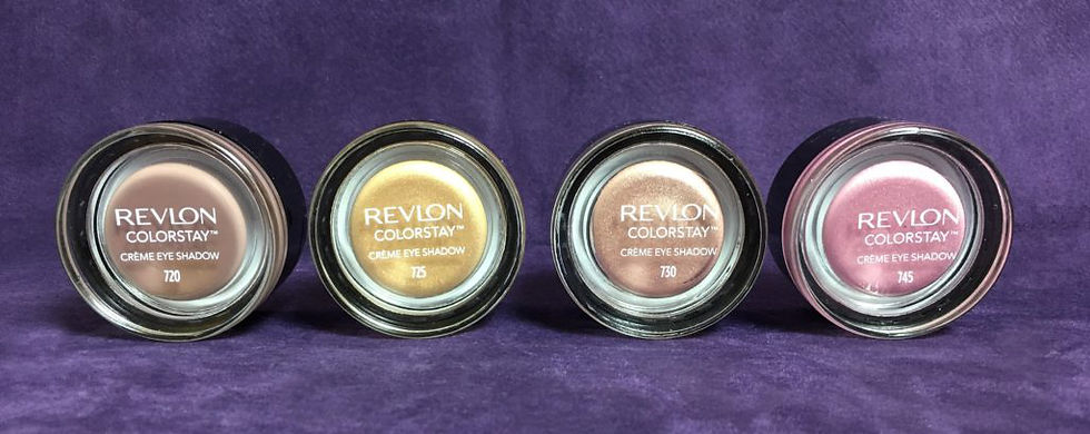 REVLON ColorStay™ Crème Eye Shadow