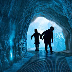 The Pearl of the Ice Tunnel