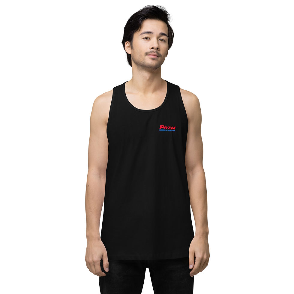 PRZM Wholesale TANK TOP