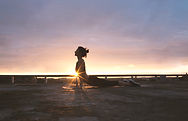 Sunset Yoga 