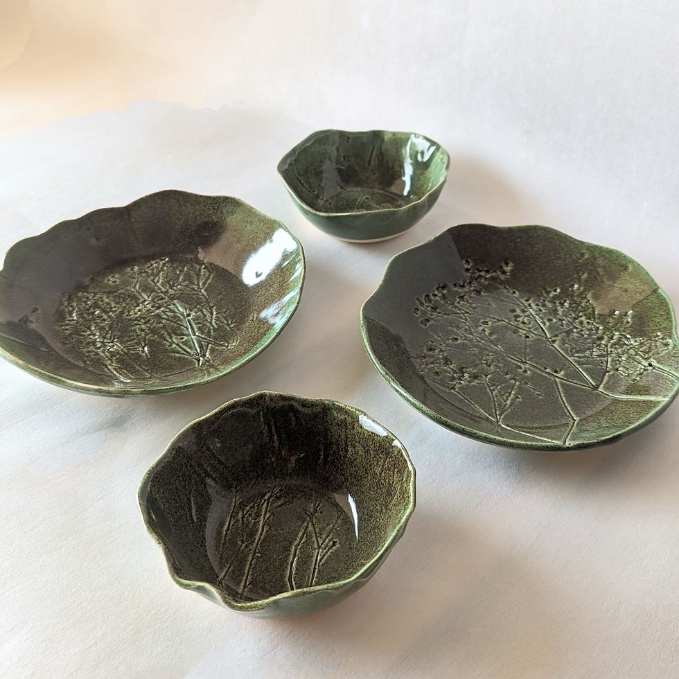 Thumbnail: Kikaboni Platter set