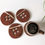 Thumbnail: Maazi Coasters  |  Set of 4