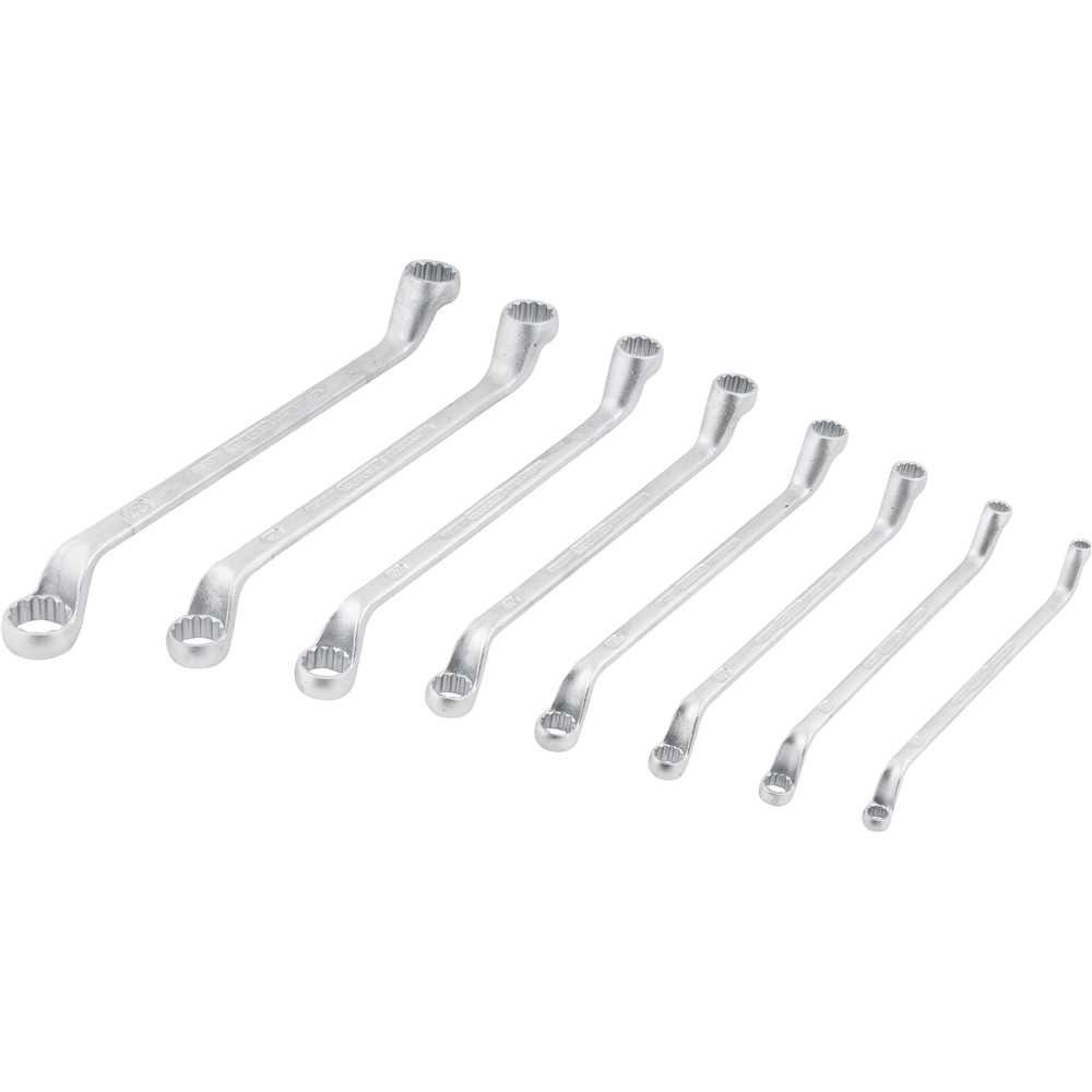 JOGO DE CHAVES ESTRELA 6,0 MM A 22,0 MM COM 8 PEÇAS 003.603 GEDORE