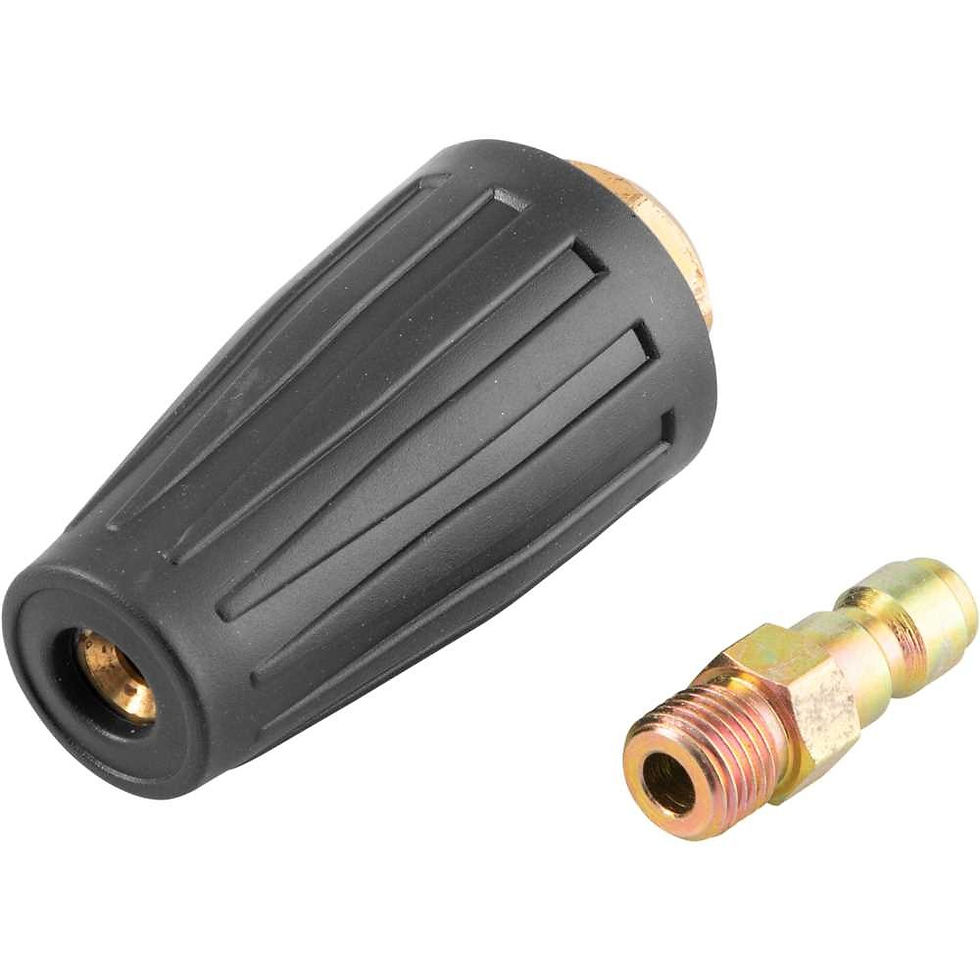 Miniatura: BICO TURBO PARA LAVADORA À GASOLINA ALTA PRESSÃO LGV 3000 VONDER