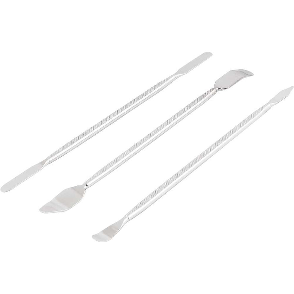 Miniatura: JOGO DE ESPÁTULAS PARA ELETRÔNICOS COM 3 PEÇAS VONDER