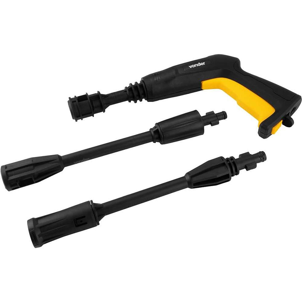 Miniatura: LAVADORA DE ALTA PRESSÃO LAV 1350 1.300 LBF/POL²1.200 W 220 V~