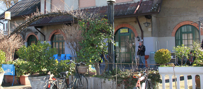 TRATTORIA DEL SANTUARIO