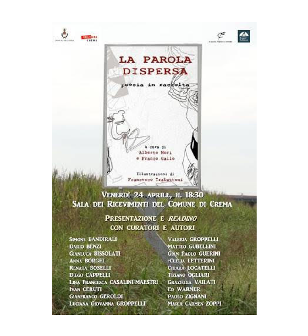 LA PAROLA DISPERSA
