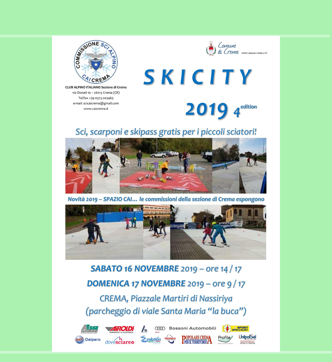SKICITY