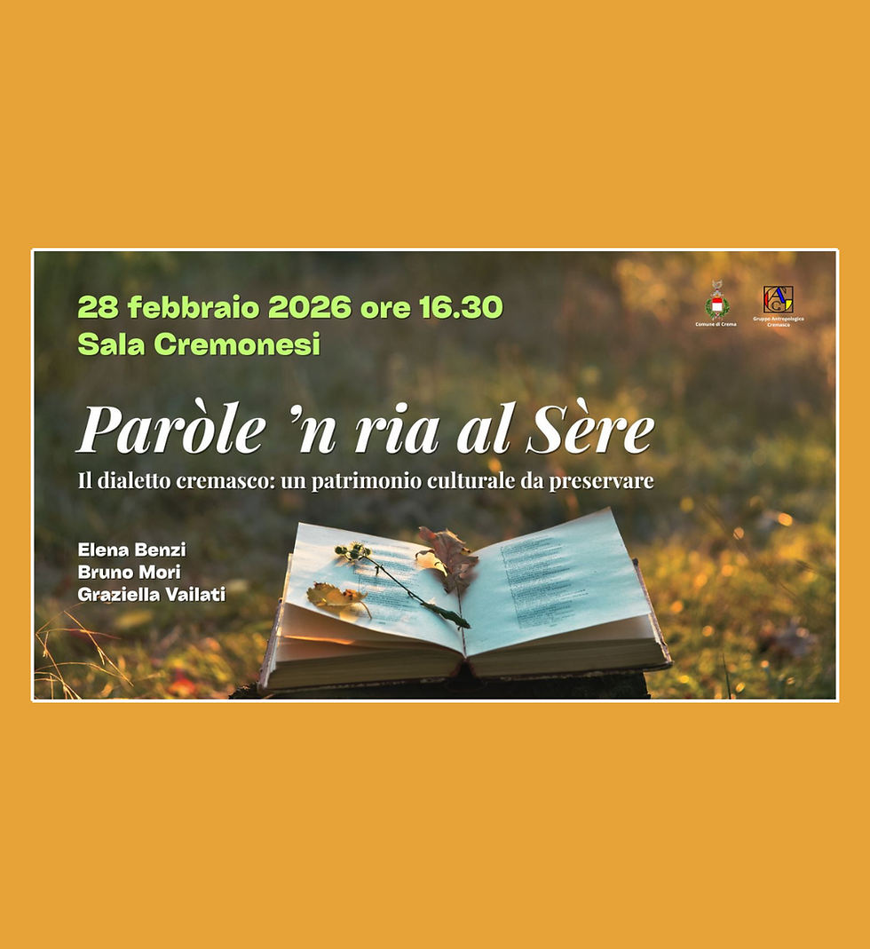 PAROLE 'N RIA AL SERE