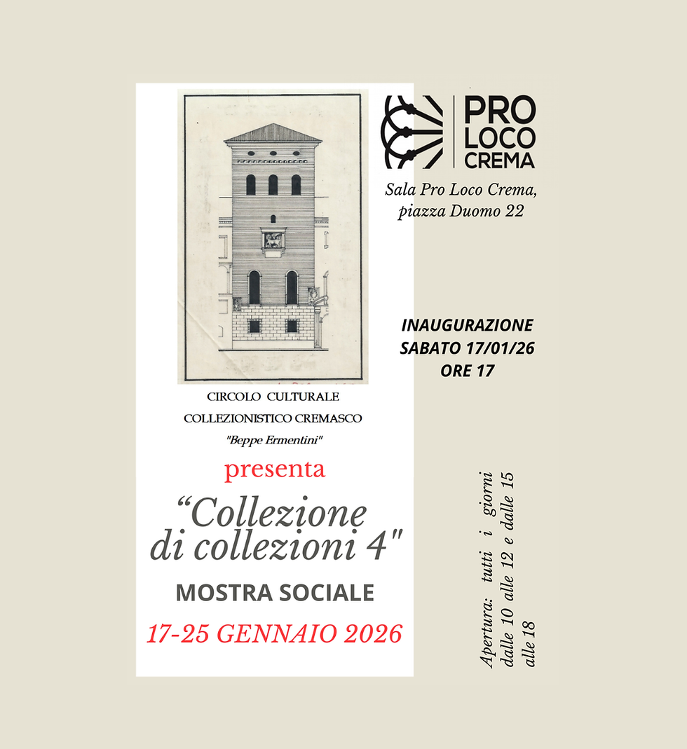 COLLEZIONE DI COLLEZIONI 4