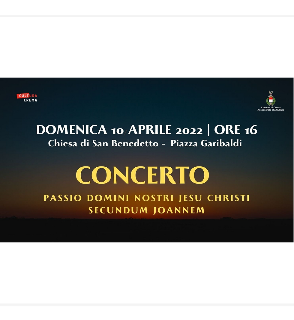 CONCERTO – CORO FEMMINILE SWEET SUITE