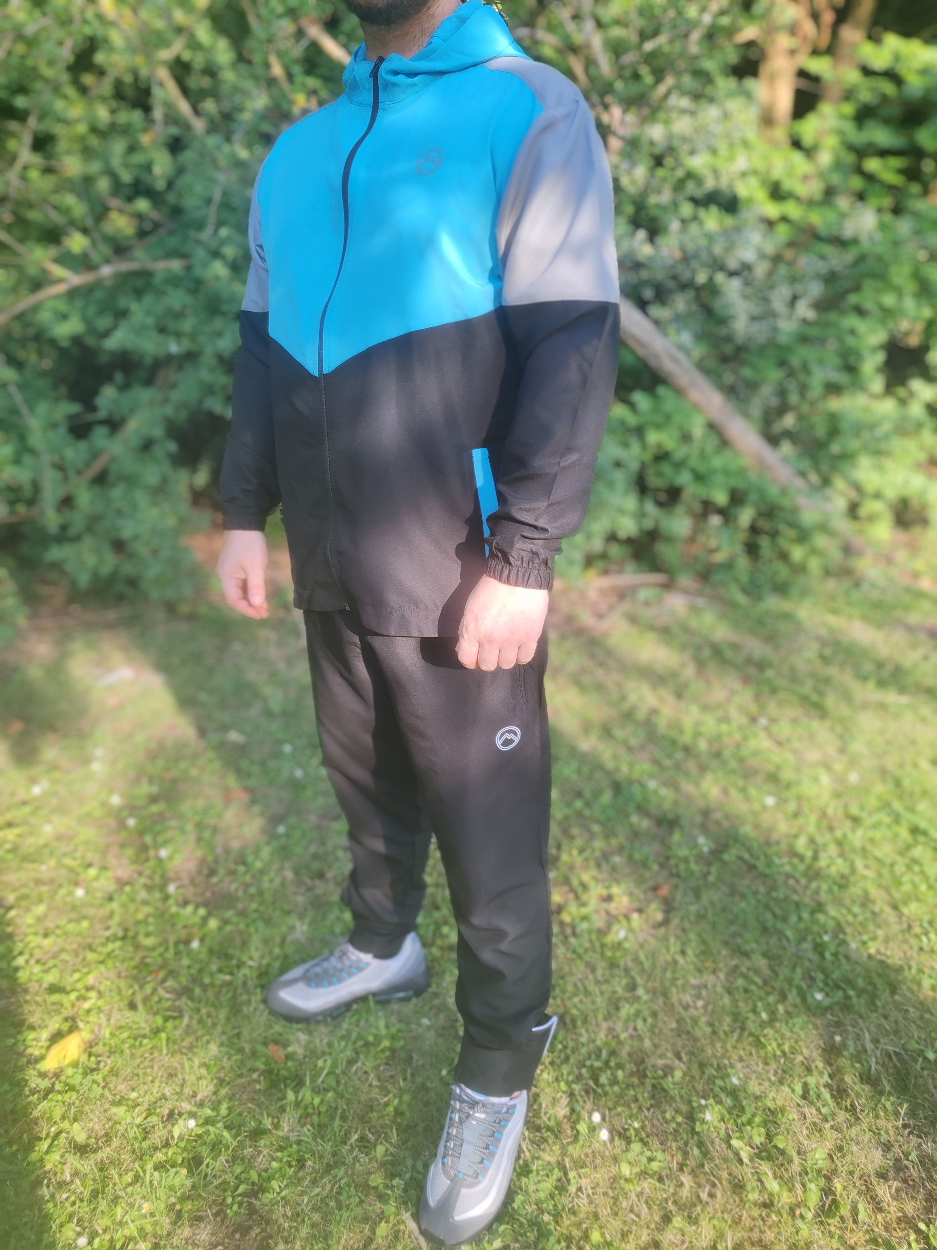 Baltic Blue 4 Piece Set 