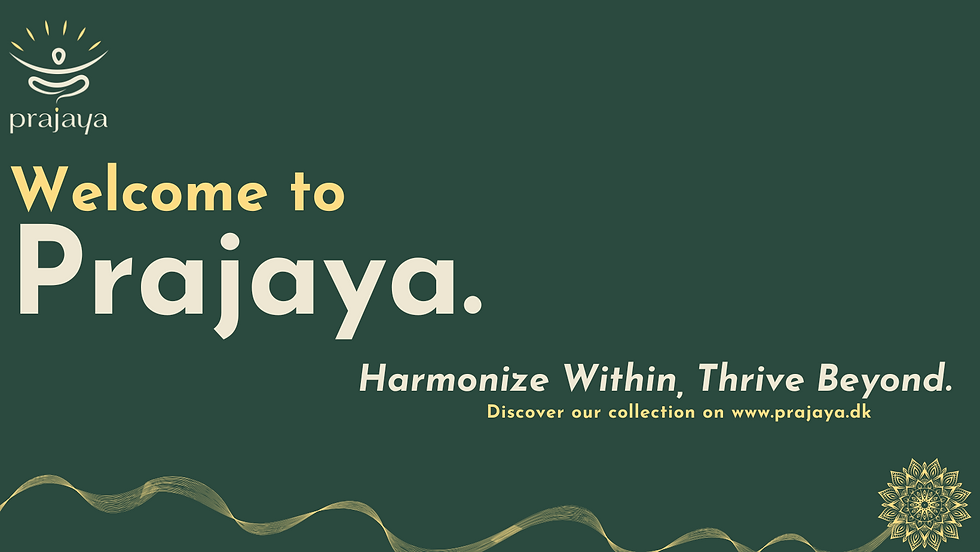 prajaya brand identity