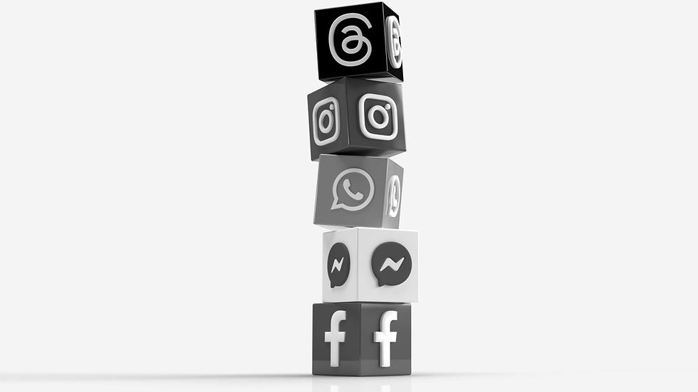 social media