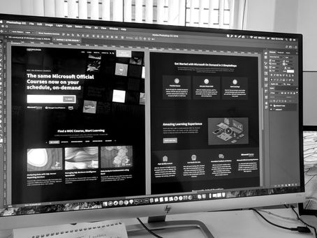 5-page website